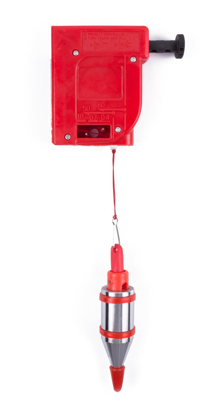 Schietlood 400 gr met magneet
