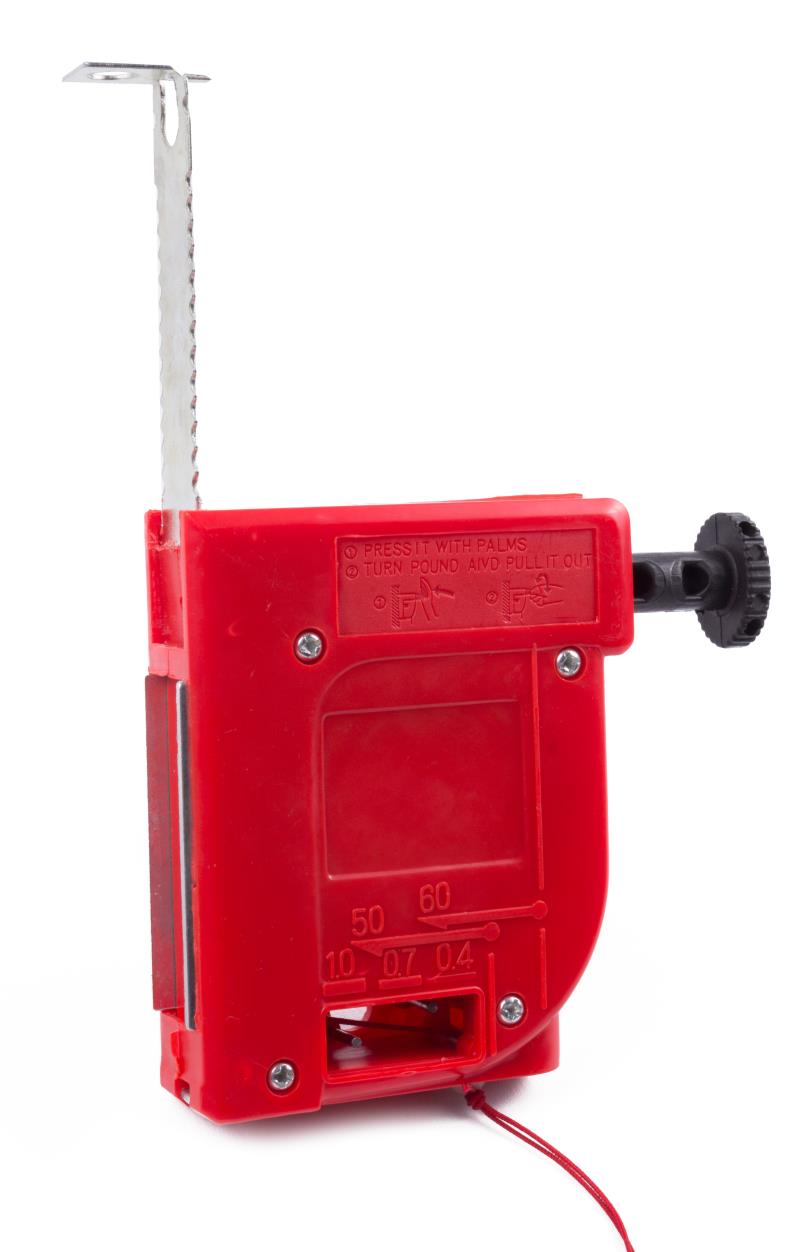 Schietlood 400 gr met magneet