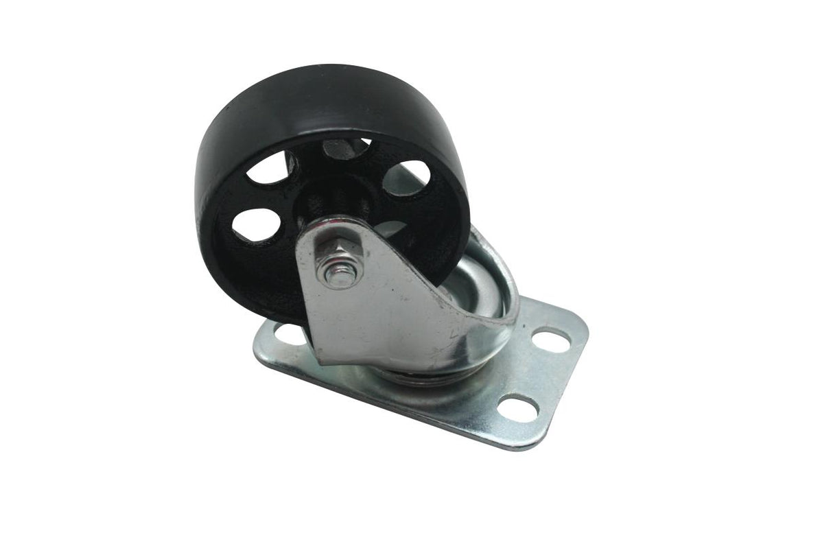 Zwenkwiel 75 mm voor motorkraan 003455