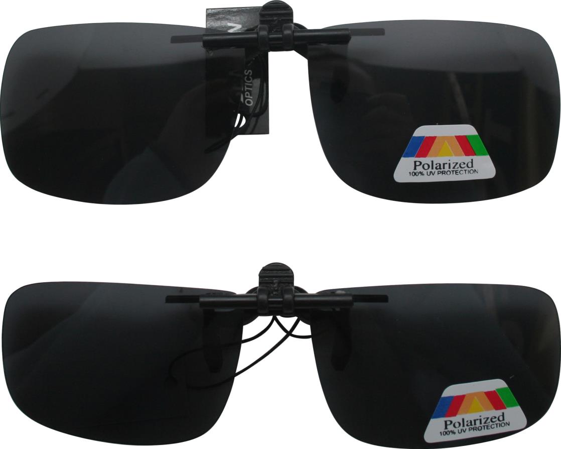 Sonnenbrille - Clip On Display