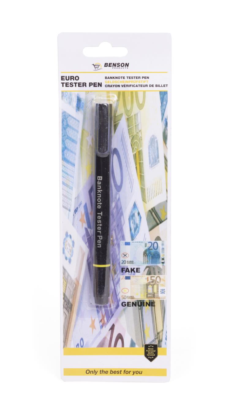 Geldscheinprüfstift