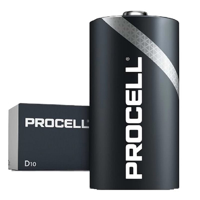 Duracell-Procell D LR20/MN1300 10-tlg Alkaline