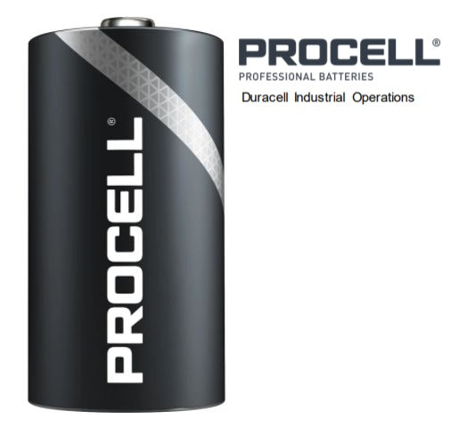 Duracell-Procell D LR20/MN1300 10-tlg Alkaline