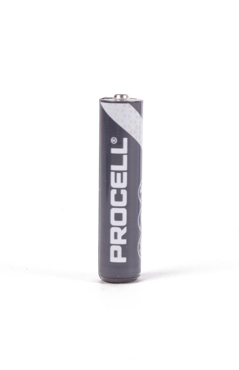 Duracell-procell AAA lr03/mn2400 10 pcs alkaline