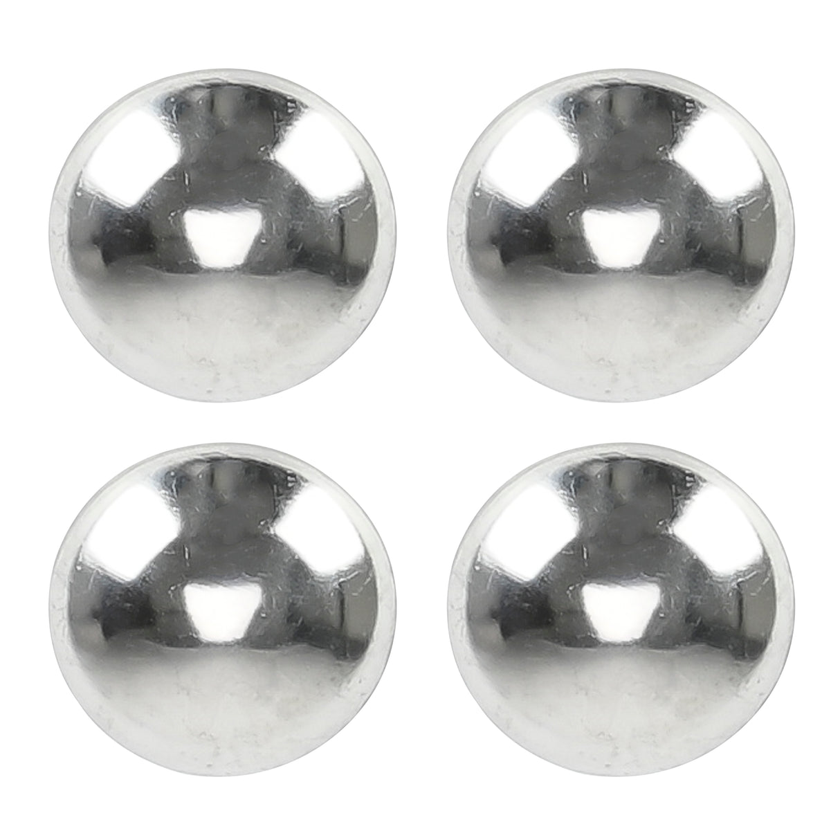 Axle cap for wheel + tyre 4 pcs ø 20 mm