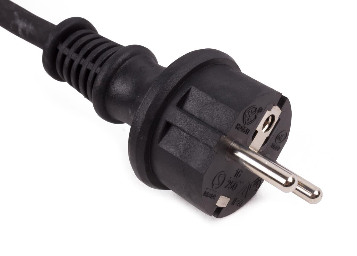 Garden socket on spike 1,5 m