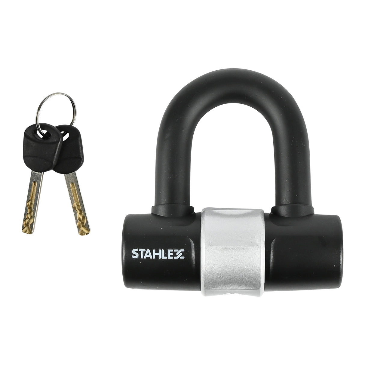 U-lock 820 100 x 100 mm compact