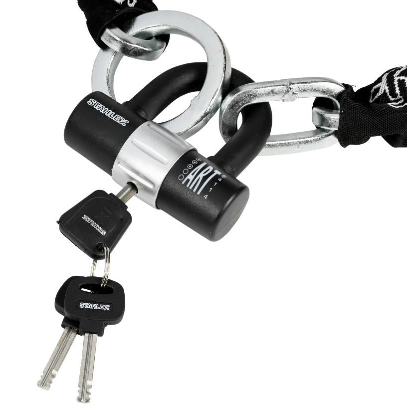 Chain padlock 302 ART*** 10 x 1400 mm