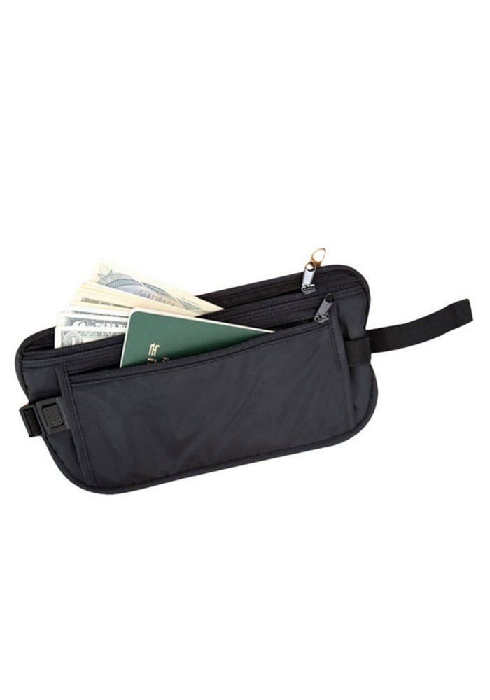 Reisegeldbörse Bauchtasche 29 x 13.5 cm