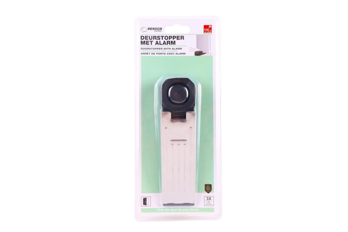 Türstopper mit 100 dB Alarm