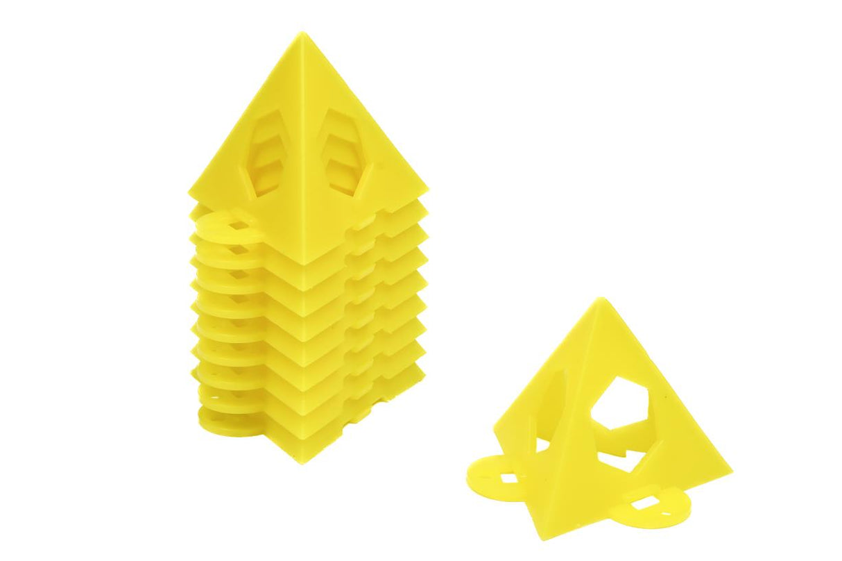 Pyramide du peintre 10 pcs