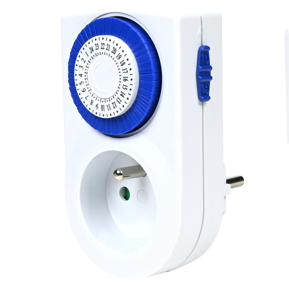 Time clock compact E type