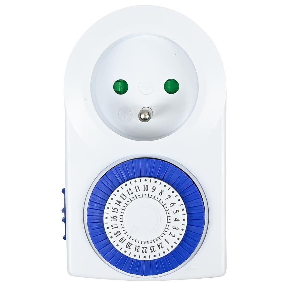 Time clock compact E type