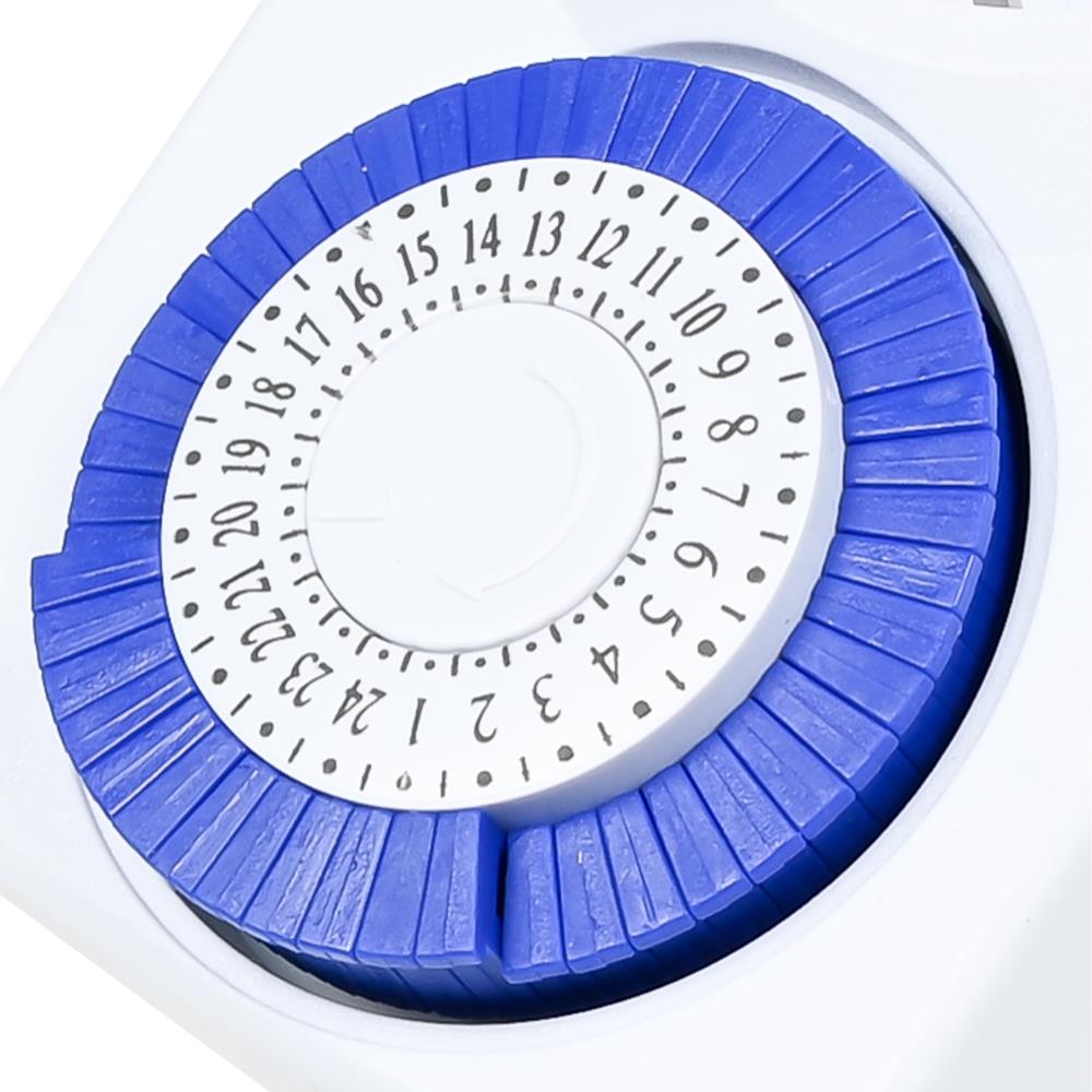 Time clock compact E type