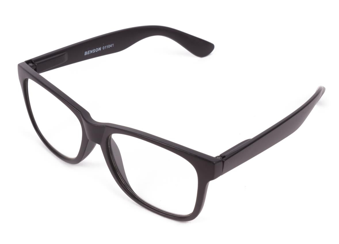 Leesbril cannes zwart +4.00