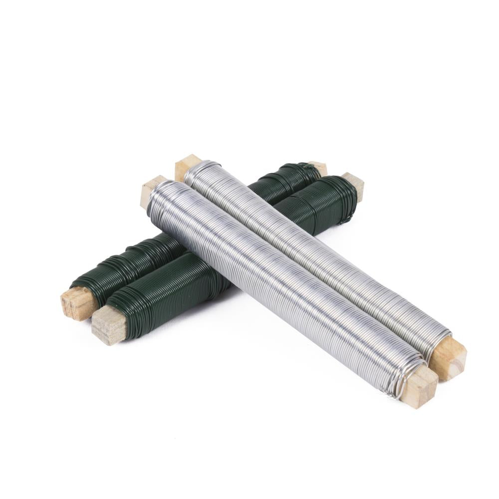 Iron wire 4 pcs 0.70 mm x 30 m