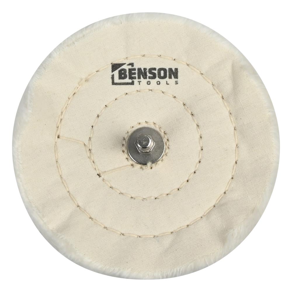 Coton disque polissage ø125 mm