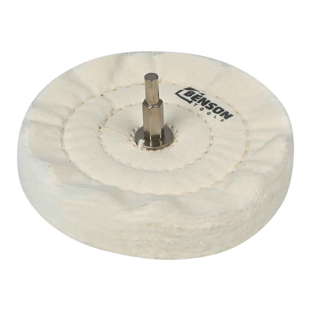 Coton disque polissage ø125 mm