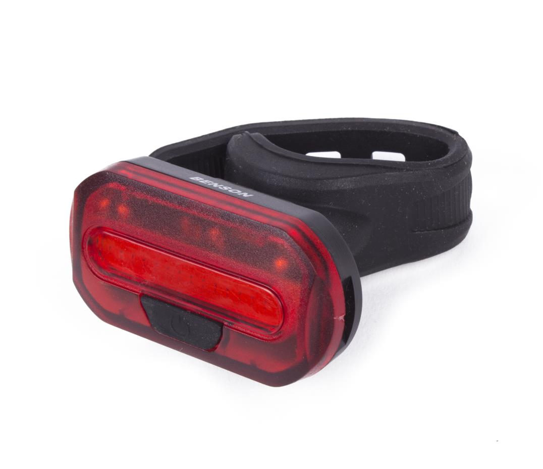 Fahrradlicht COB Rot