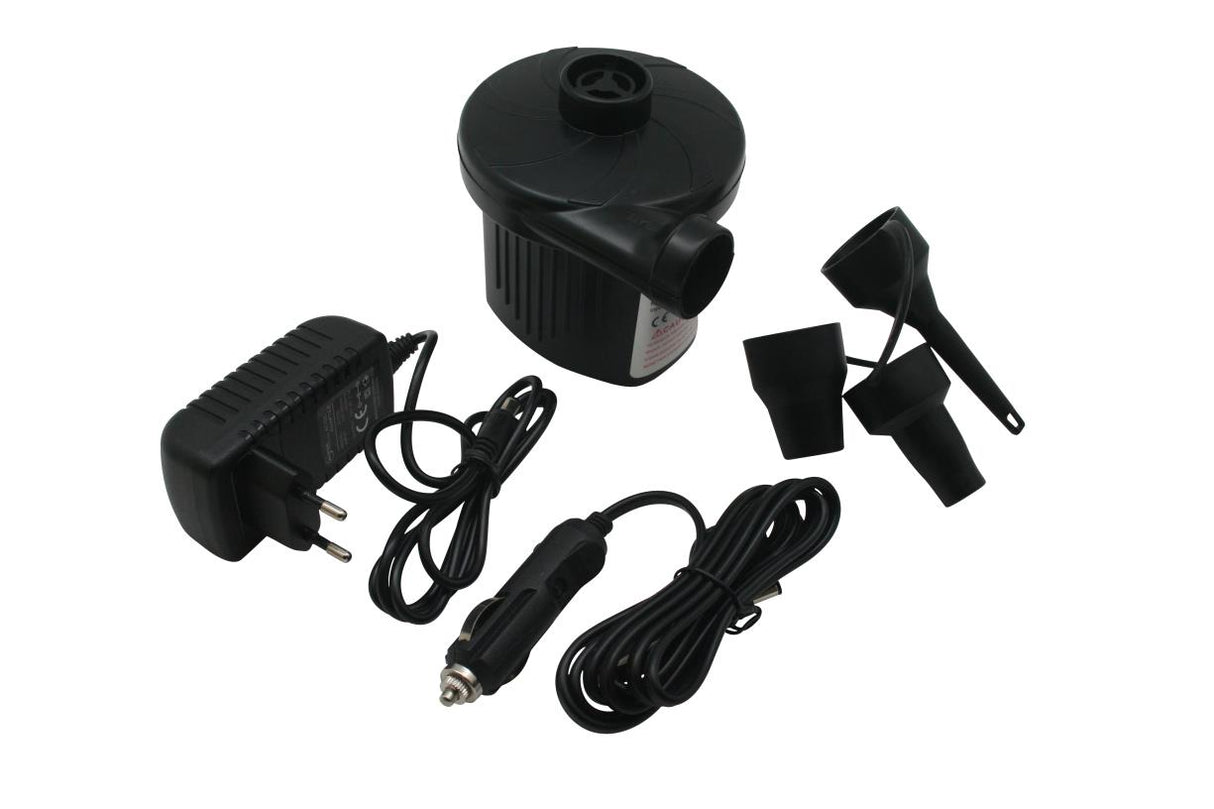 Luftpumpe elektrisch 50W 12V/220V