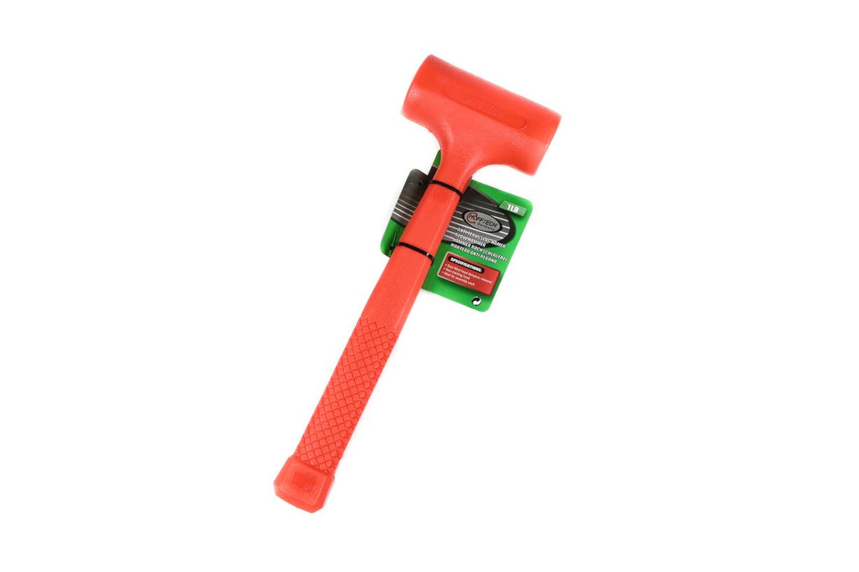 Hammer rückschlagfrei 16 oz