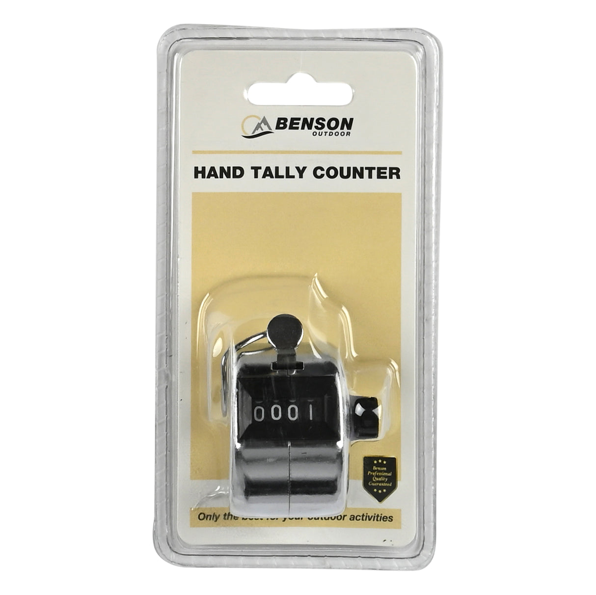 Compteur à main 4 chiffres
