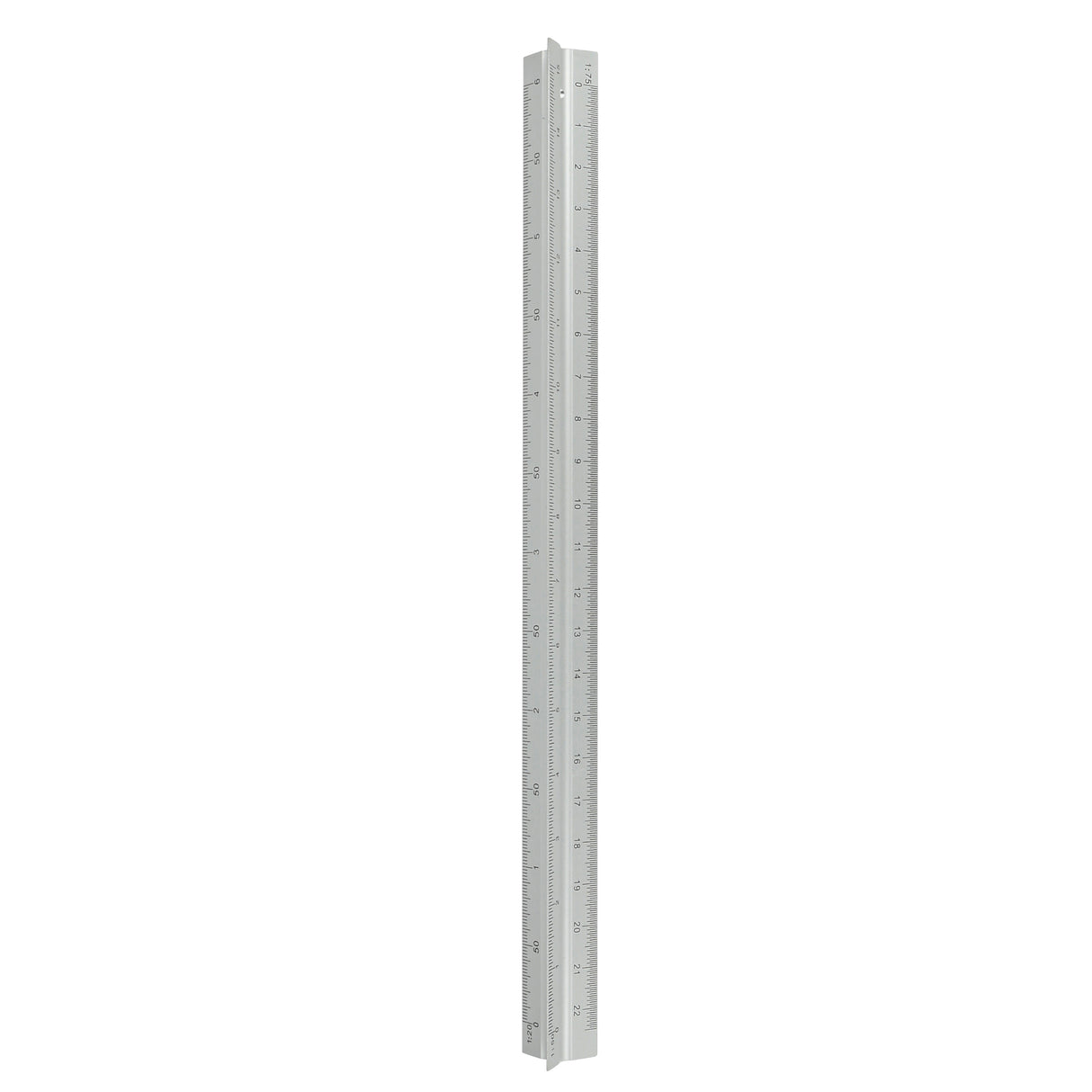 Scale ruller 1:20 1:25 1:50 1:75