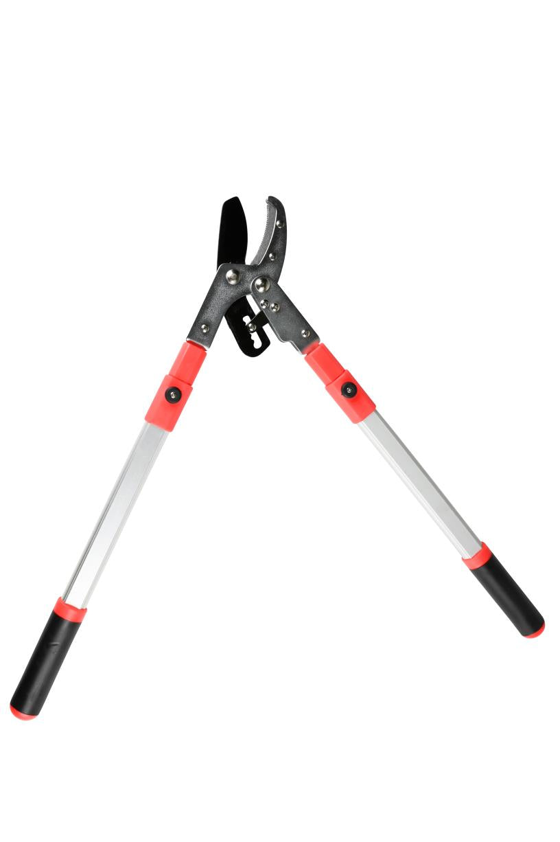 Lopping shears alu 3 steps telescopic anvil