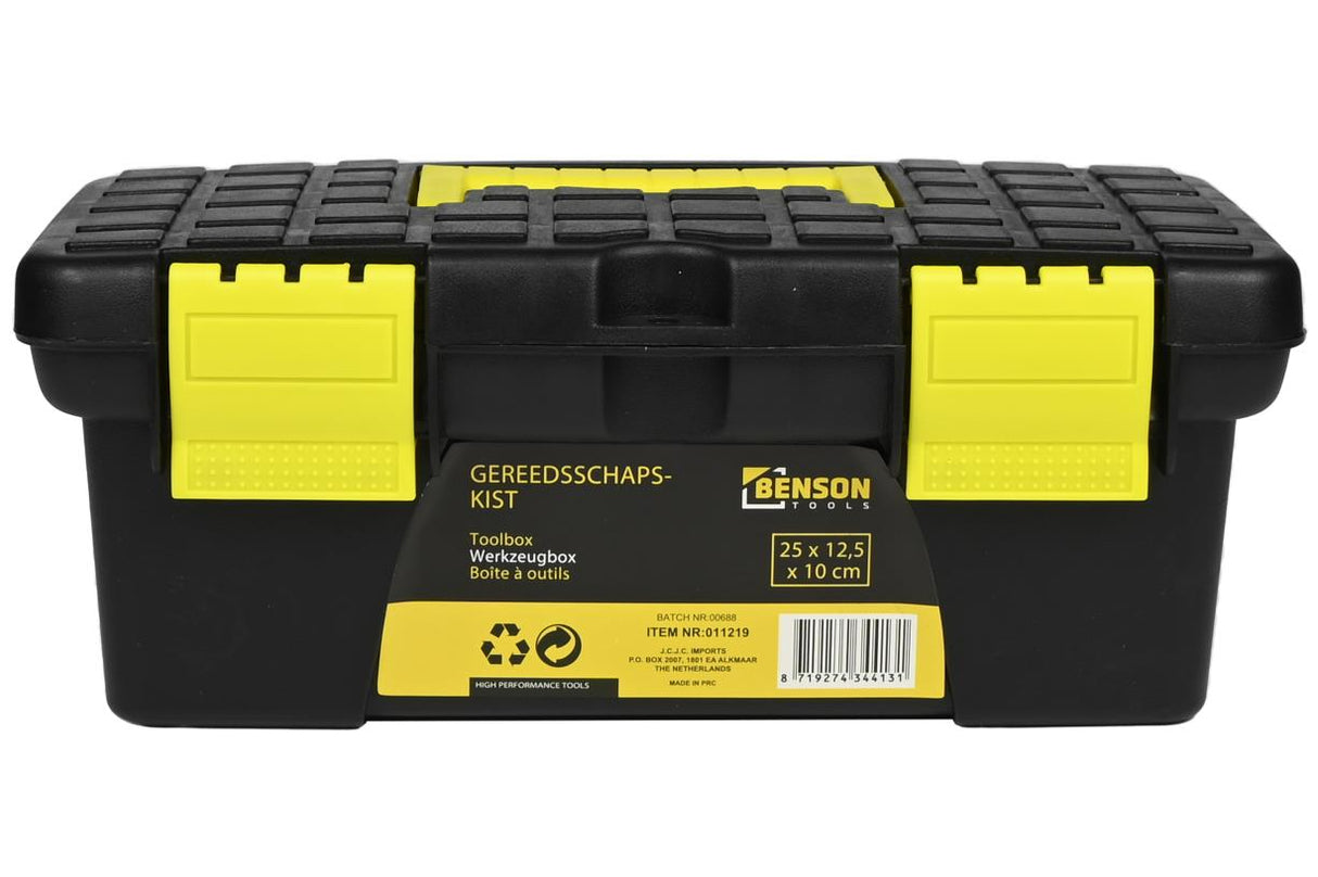 Toolbox 25 cm