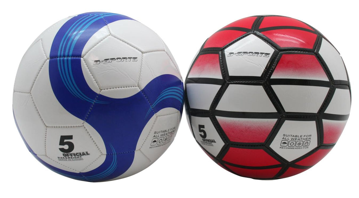 Fußball-B-Sport-Mix