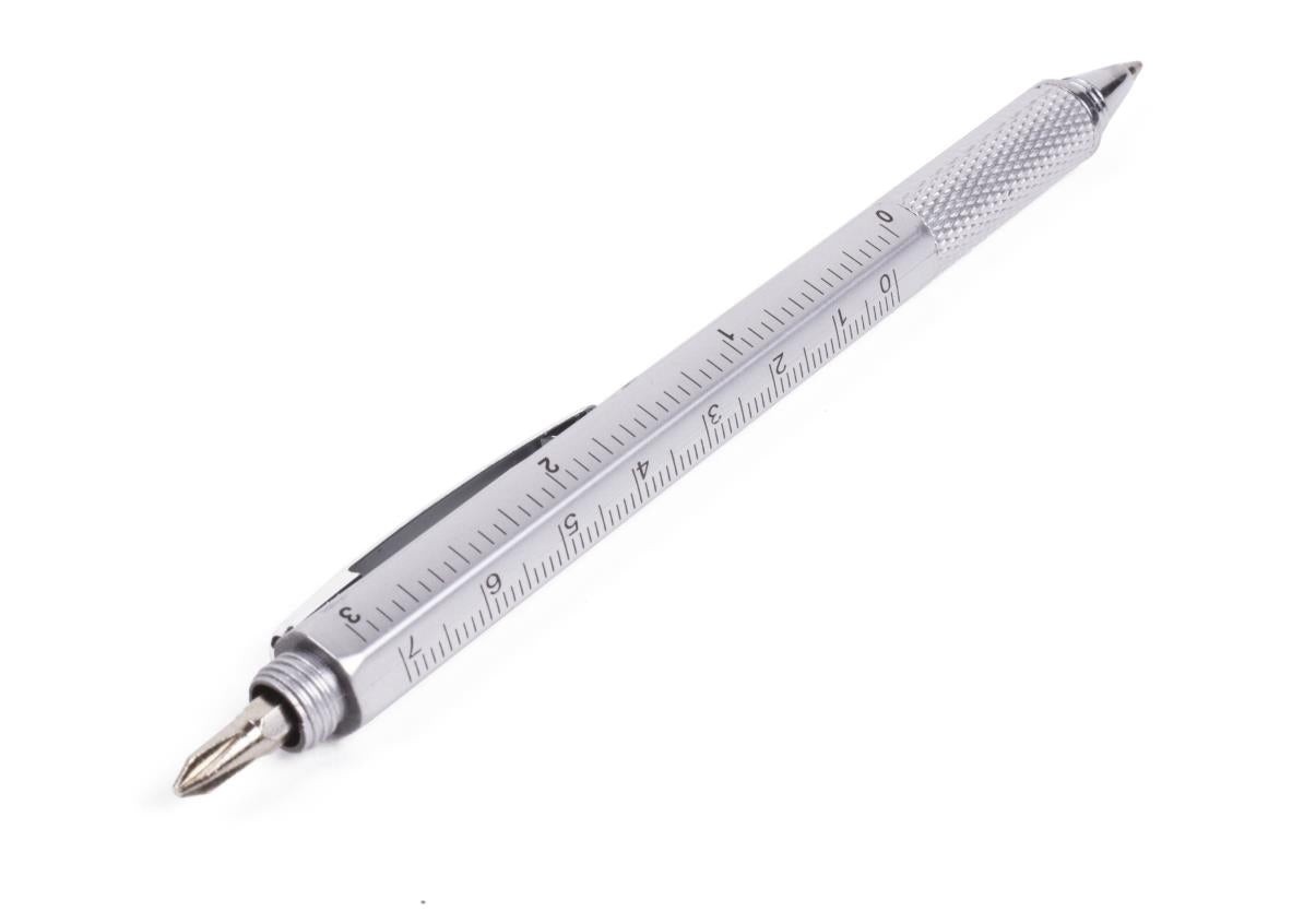 Pen multifunctional 4-in-1