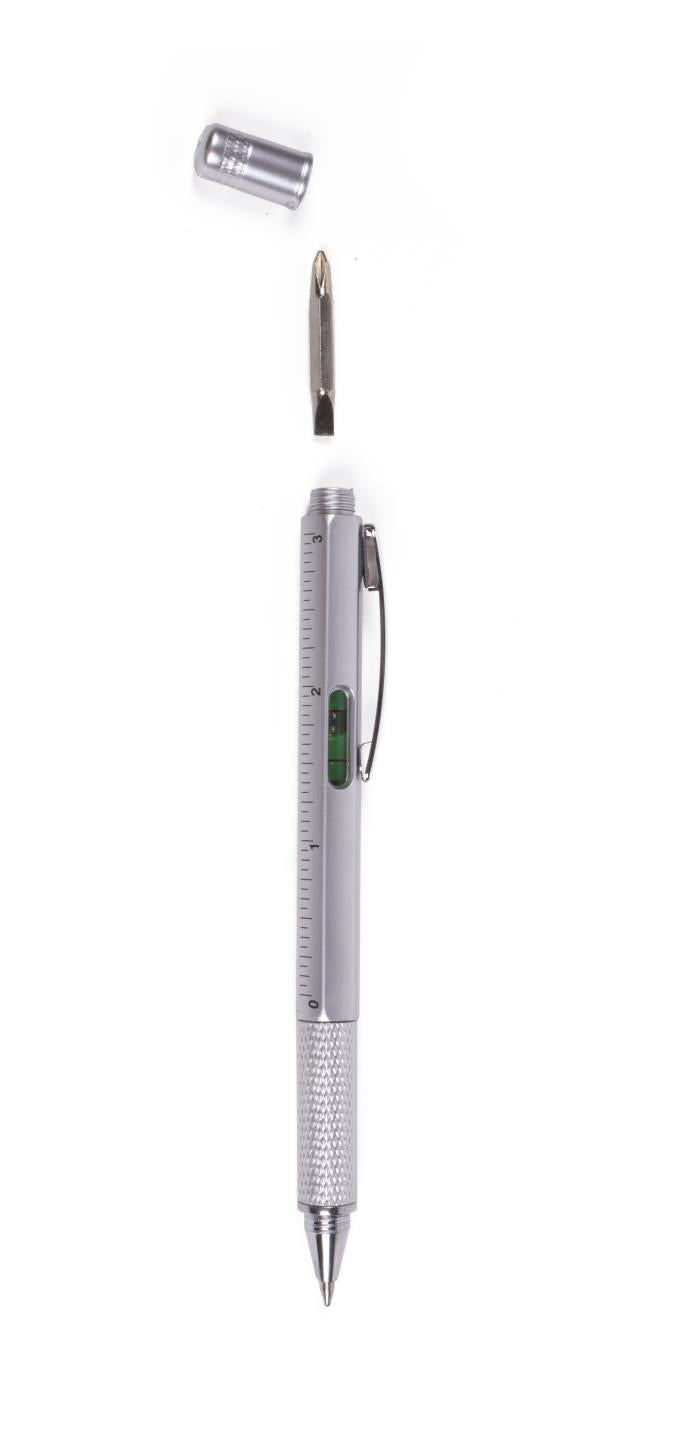 Pen multifunctional 4-in-1