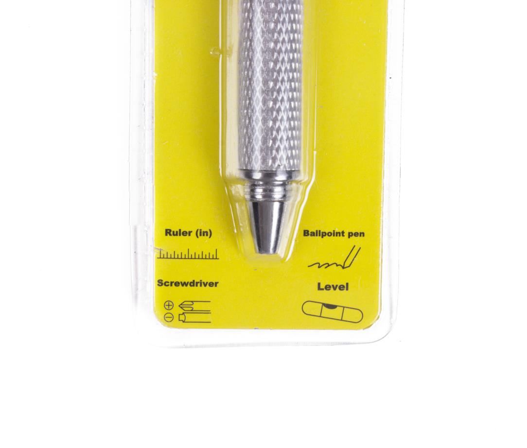 Pen multifunctional 4-in-1