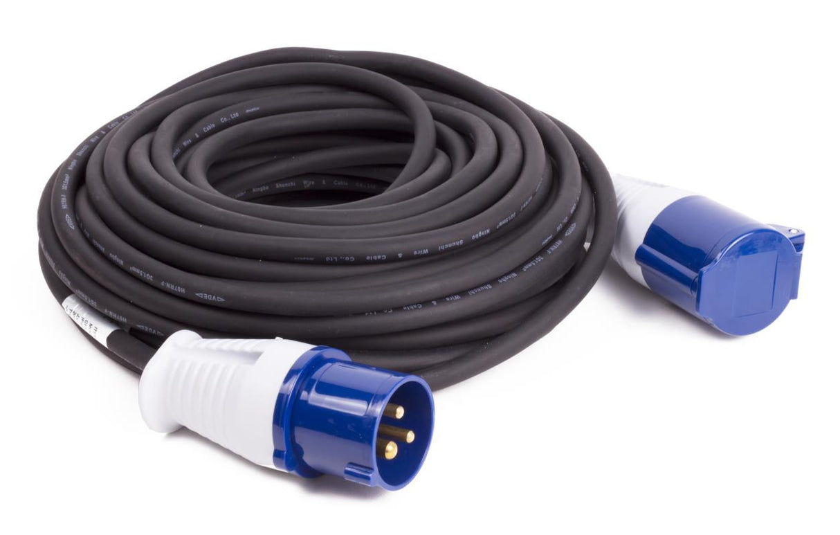 Rallonge CEE neoprene IP44 20 m