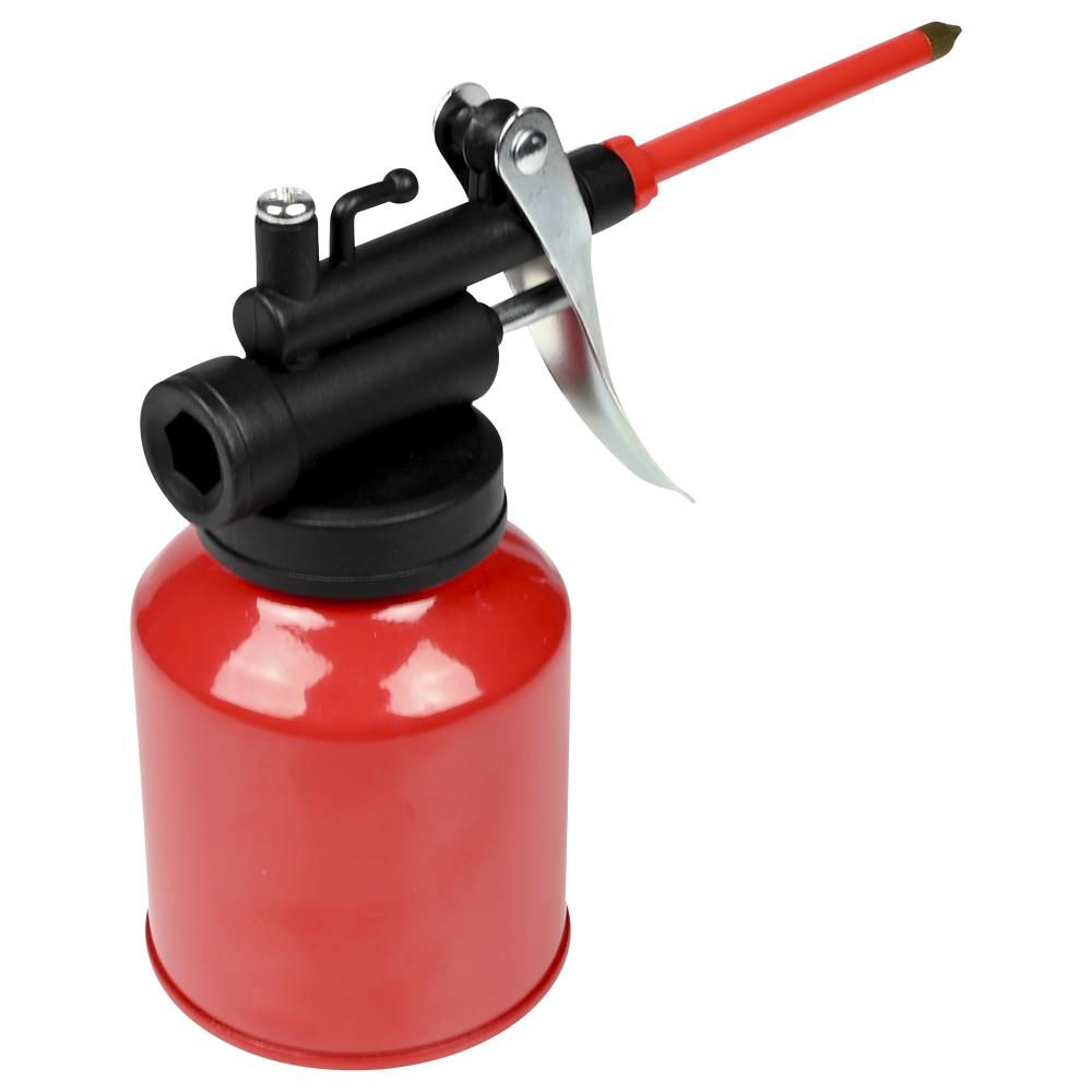 Oil can flexible spout 250 ml