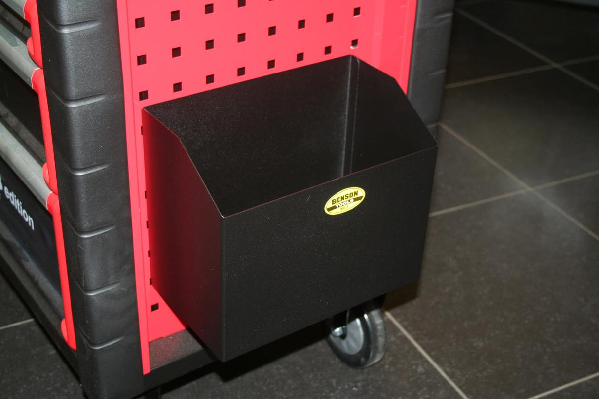 Litter bin for tool trolley rd1268