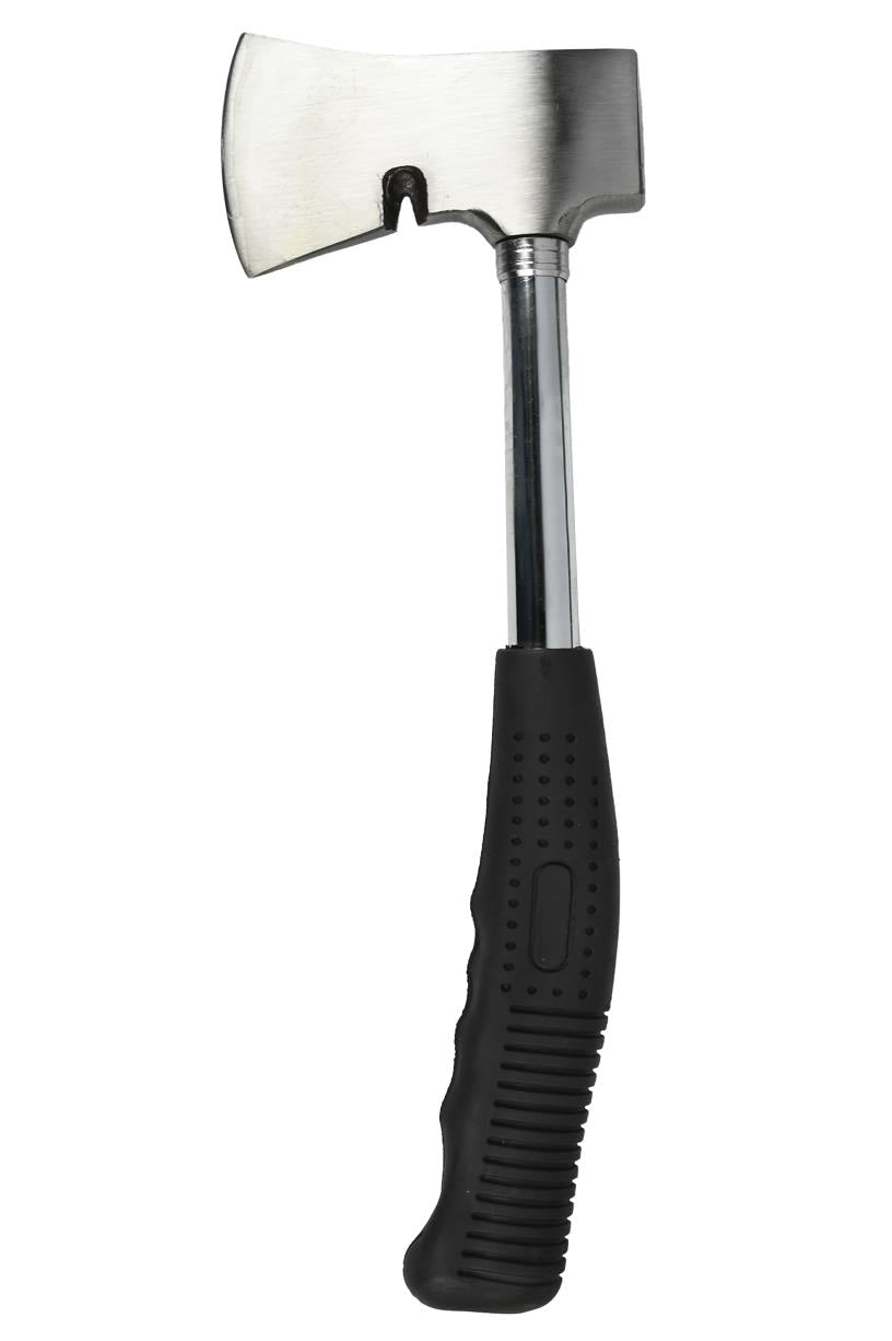 Multifunktionsaxt mit 34 cm gebogenem Griff