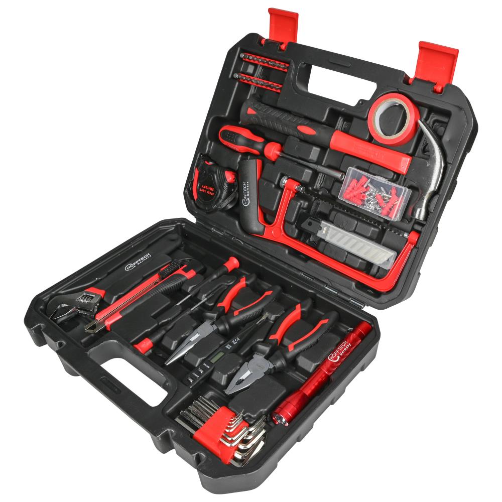 Gereedschapset 108 dlg koffer