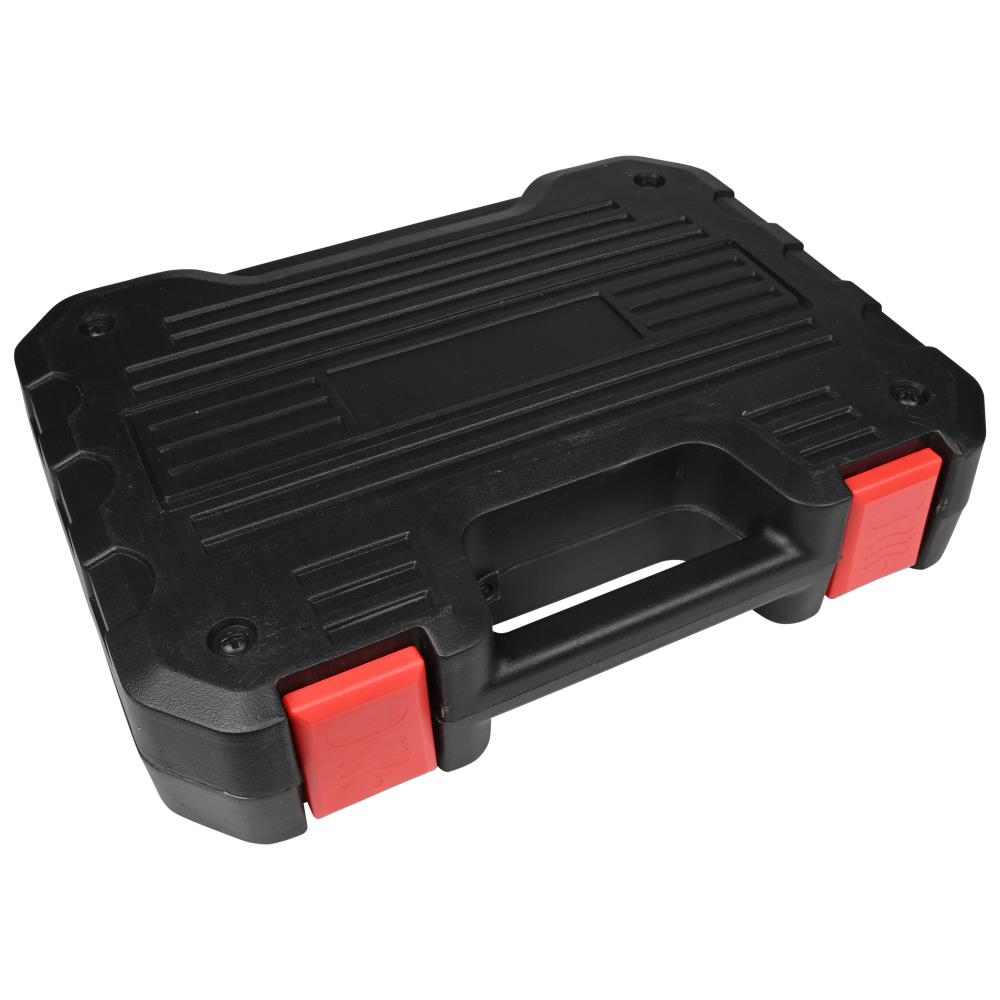 Gereedschapset 108 dlg koffer