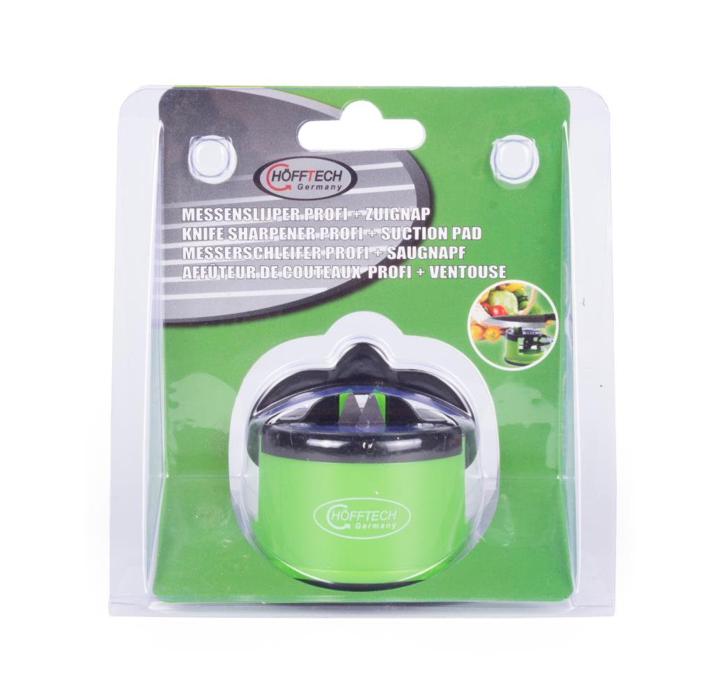 Knife sharpener profi + suction pad