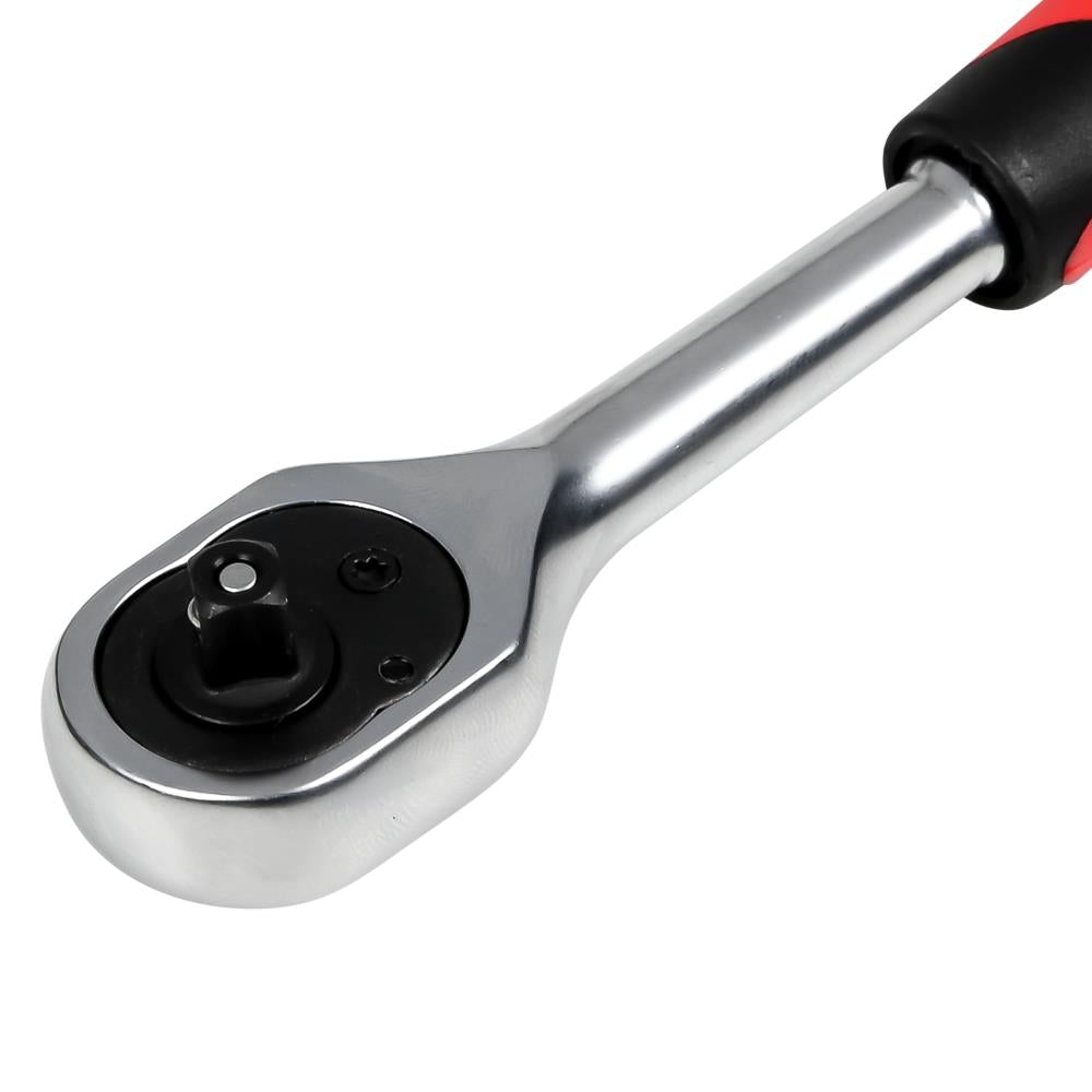 Ratsche 1/4" Cr-V