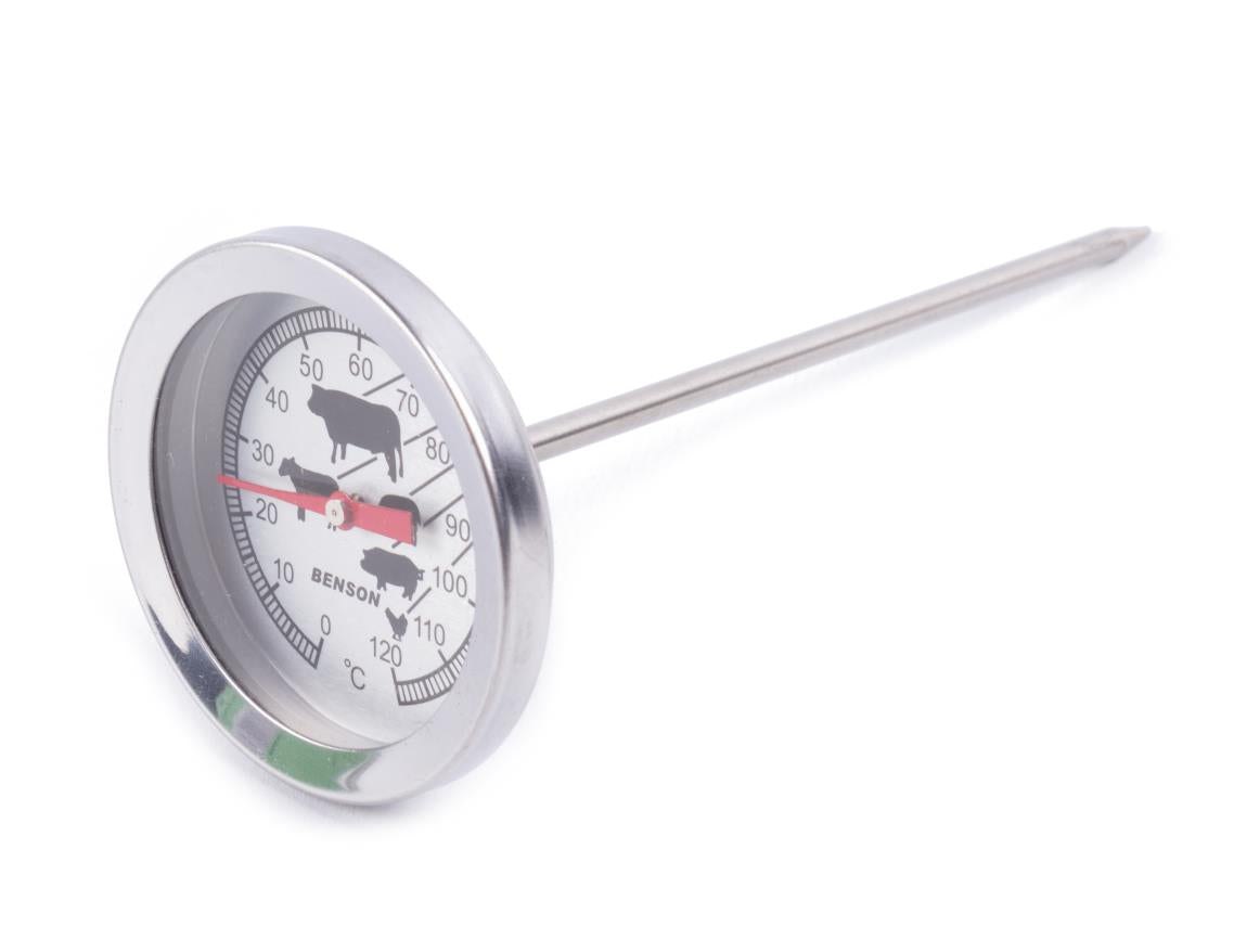 Fleischthermometer Profi