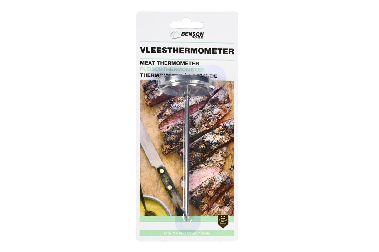 Fleischthermometer Profi