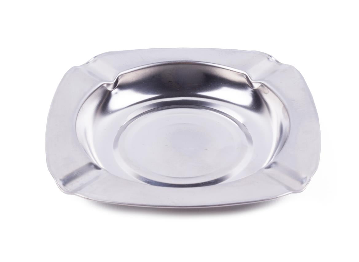 Asbak RVS ø115 mm