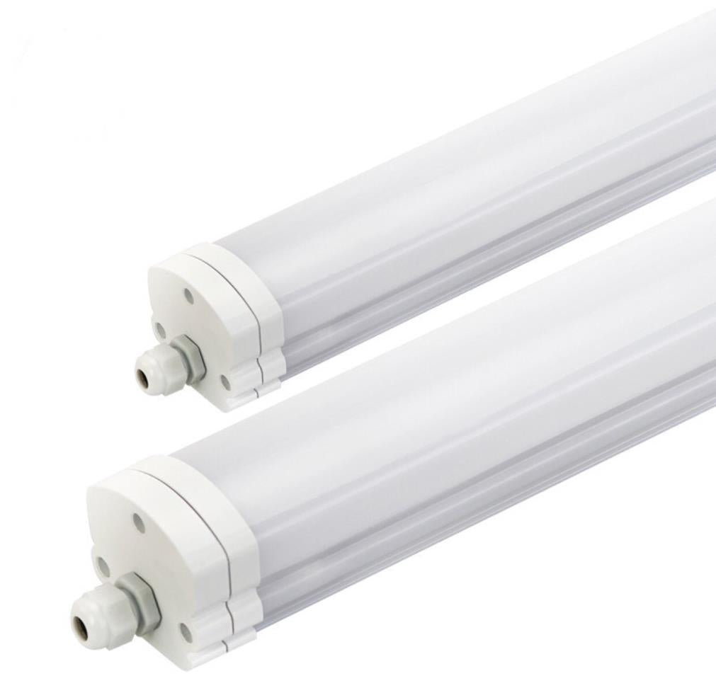 LED armatuur 36W 120 cm IP65 koppelbaar