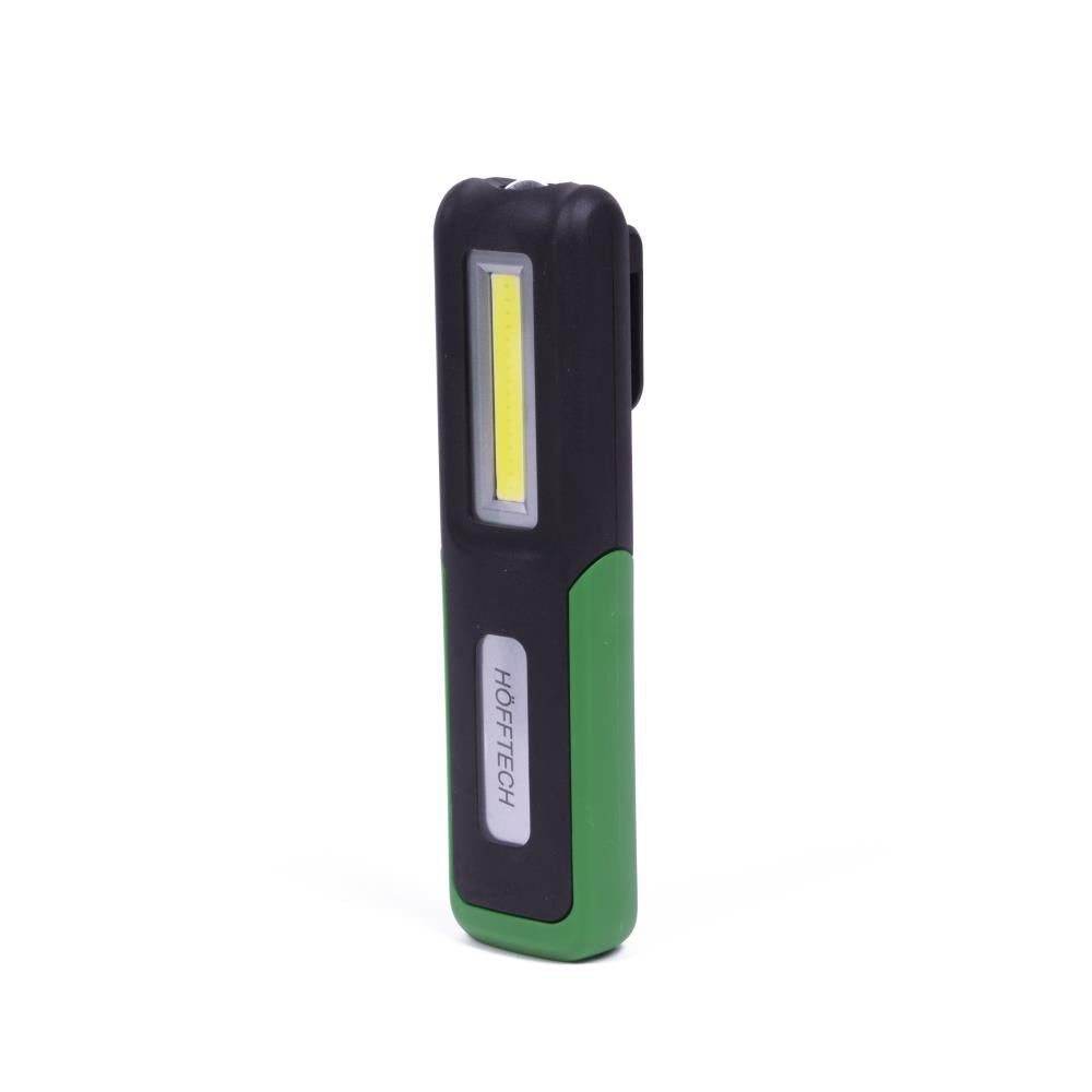 Baladeuse COB rechargeable + aimant 2-in-1