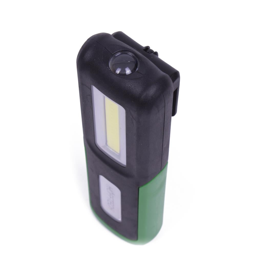 Baladeuse COB rechargeable + aimant 2-in-1