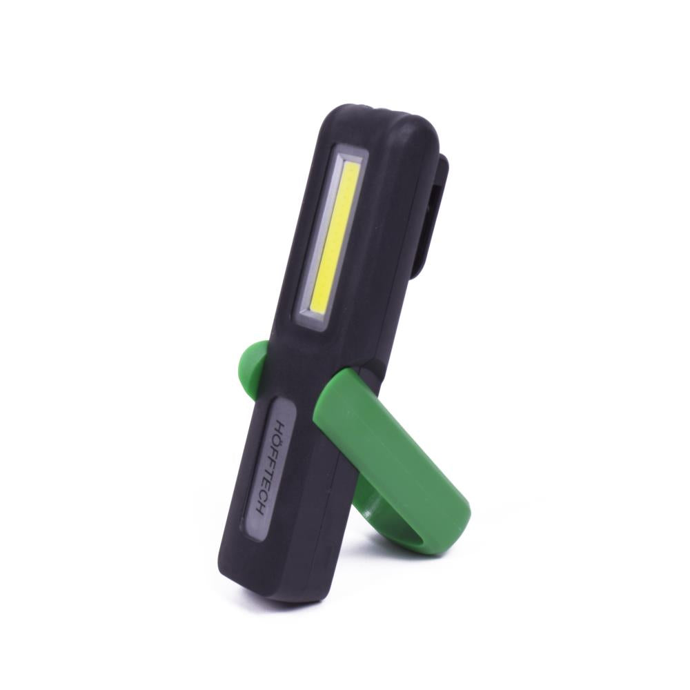 Baladeuse COB rechargeable + aimant 2-in-1