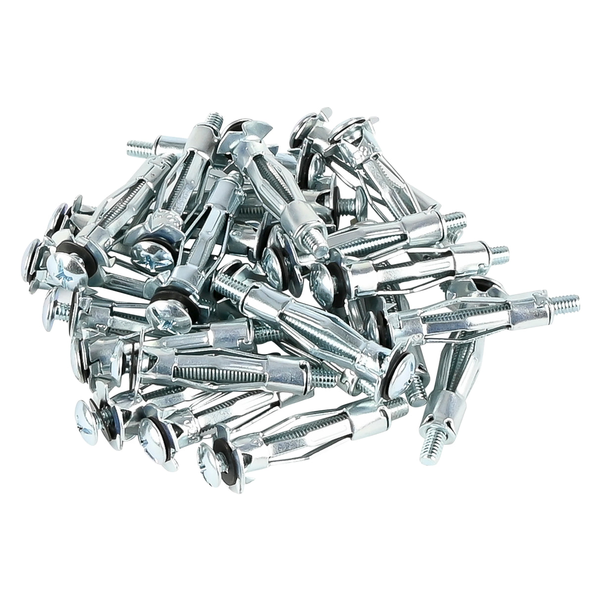 Paroi creuse ancre M4 x 32 mm 25 pcs