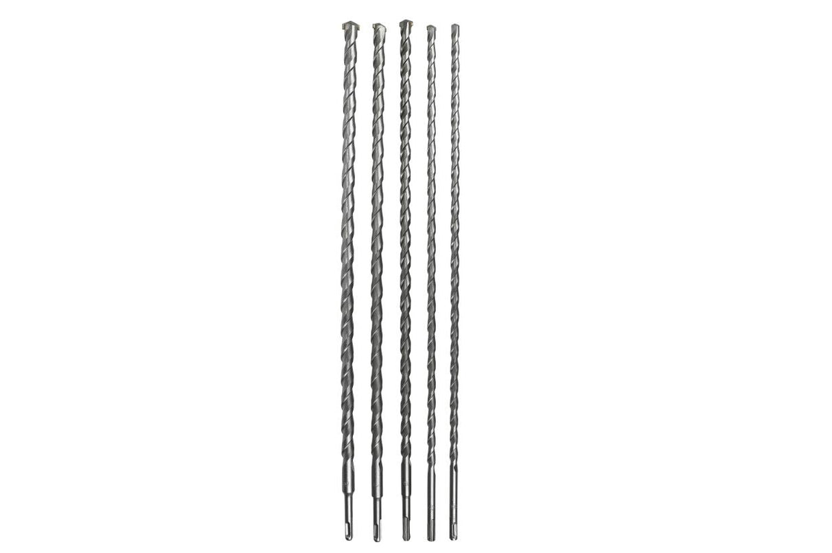Drill set 5 pcs SDS 600 mm